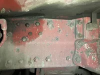 Mitsubishi SUPER GREAT лот № 4245 оценка 3  с аукциона в Японии 8