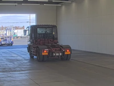 Mitsubishi SUPER GREAT  с аукциона в Японии