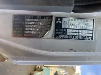 Mitsubishi FUSO FIGHTER лот № 3376 оценка RB  с аукциона в Японии 6