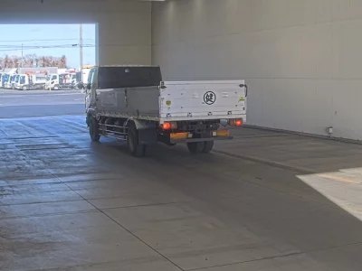 Mitsubishi FUSO FIGHTER  с аукциона в Японии