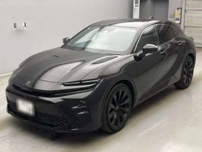 Toyota CROWN SPORT  с аукциона в Японии