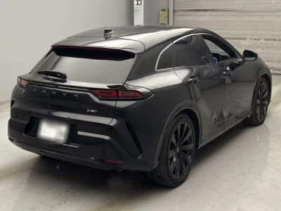 Toyota CROWN SPORT  с аукциона в Японии