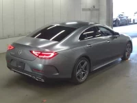 Mercedes-Benz CLS лот № 466 оценка 4  с аукциона в Японии 1