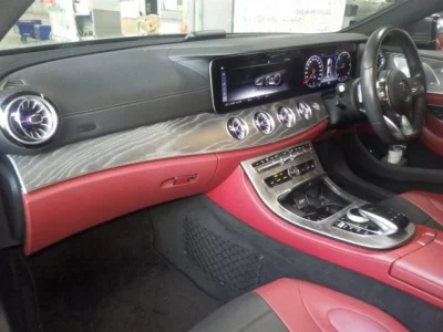 Mercedes-Benz CLS  с аукциона в Японии