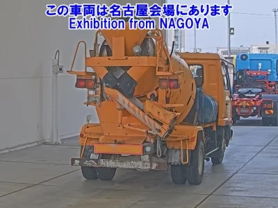 Nissan TRUCK  с аукциона в Японии