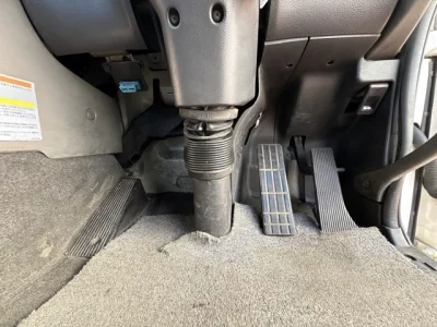 Nissan QUON  с аукциона в Японии