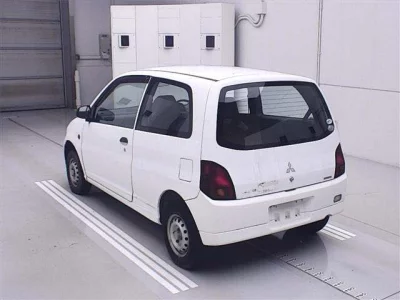 Mitsubishi MINICA