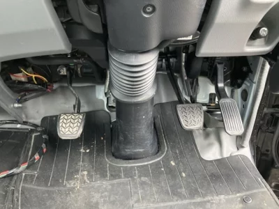 Hino DUTRO  с аукциона в Японии