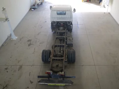 Hino DUTRO  с аукциона в Японии