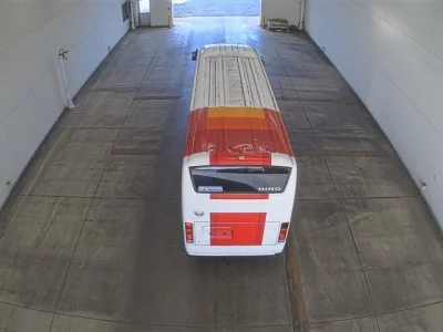 Hino LIESSE  с аукциона в Японии