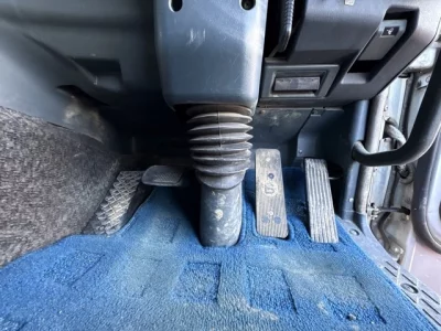 Mitsubishi SUPER GREAT  с аукциона в Японии