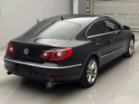 Volkswagen PASSAT лот № 5103 оценка 3  с аукциона в Японии 1