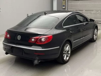 Volkswagen PASSAT  с аукциона в Японии