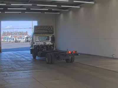 Hino RANGER  с аукциона в Японии