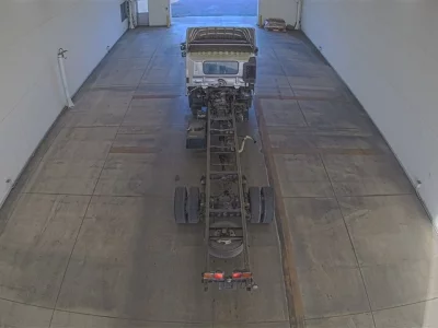 Hino RANGER  с аукциона в Японии