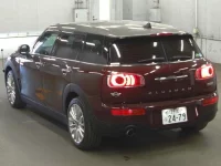 BMW MINI лот № 471 оценка 4.5  с аукциона в Японии 4