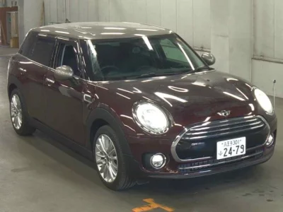 BMW MINI  с аукциона в Японии