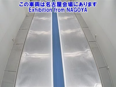 Nissan QUON  с аукциона в Японии