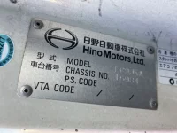 Hino RANGER лот № 3387 оценка 3  с аукциона в Японии 7