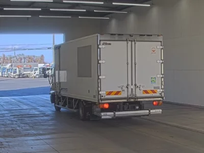 Hino RANGER  с аукциона в Японии