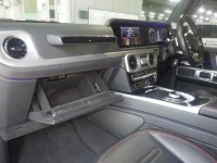 Mercedes-Benz G CLASS лот № 473 оценка 4.5  с аукциона в Японии 2