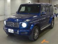 Mercedes-Benz G CLASS лот № 473 оценка 4.5  с аукциона в Японии 3