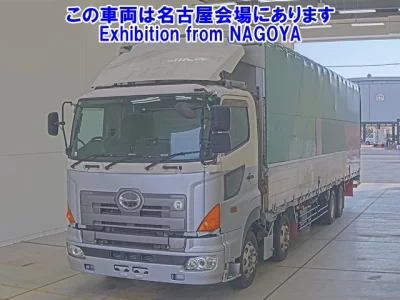 Hino TRUCK  с аукциона в Японии