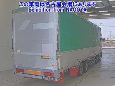 Hino TRUCK  с аукциона в Японии