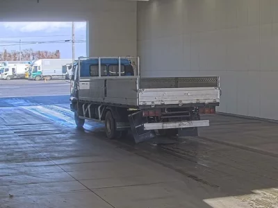 Hino RANGER  с аукциона в Японии