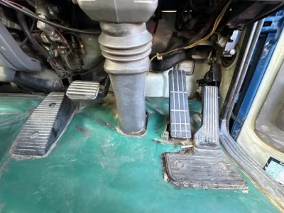 Hino RANGER  с аукциона в Японии