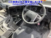 Nissan QUON лот № 72038 оценка 4  с аукциона в Японии 3
