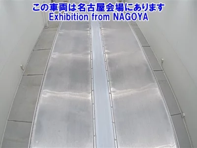 Nissan QUON  с аукциона в Японии