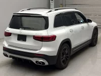 Mercedes-Benz AMG лот № 5110 оценка 4  с аукциона в Японии 1