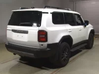 Toyota LAND CRUISER лот № 2240 оценка 4.5  с аукциона в Японии 1