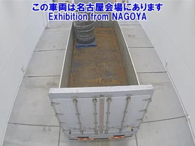 Hino PROFIA  с аукциона в Японии