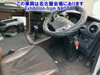 Hino PROFIA  с аукциона в Японии