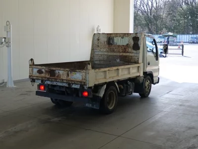 Isuzu ELF  с аукциона в Японии