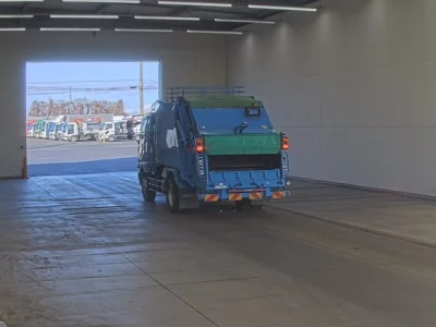 Mitsubishi FUSO FIGHTER  с аукциона в Японии