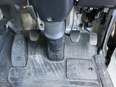 Hino RANGER  с аукциона в Японии