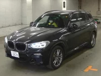 BMW X3 лот № 476 оценка 4  с аукциона в Японии 3