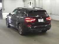 BMW X3 лот № 476 оценка 4  с аукциона в Японии 4