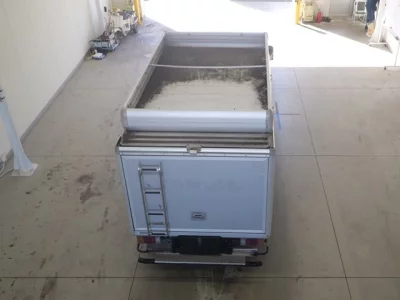 Toyota DYNA  с аукциона в Японии