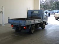 Nissan ATLAS лот № 1398 оценка 3.5  с аукциона в Японии 1