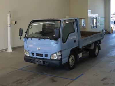 Nissan ATLAS  с аукциона в Японии