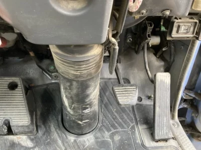 Nissan ATLAS  с аукциона в Японии