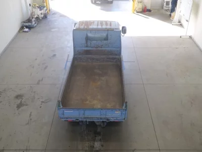 Nissan ATLAS  с аукциона в Японии