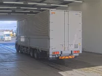 Hino PROFIA лот № 4259 оценка 3.5  с аукциона в Японии 1