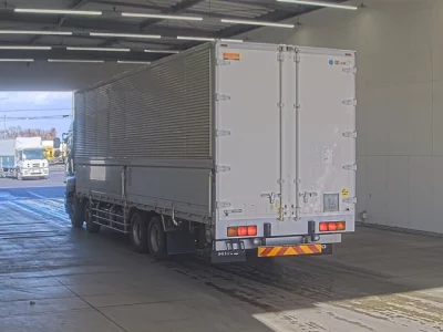 Hino PROFIA  с аукциона в Японии