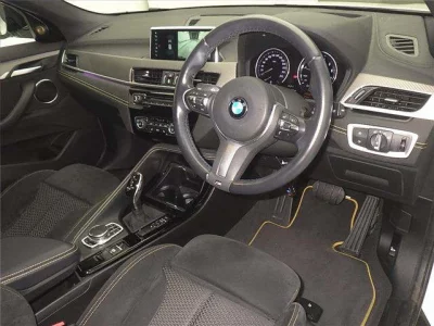 BMW X2  с аукциона в Японии