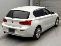 BMW 1-Series лот № 5113 оценка 4  с аукциона в Японии 1